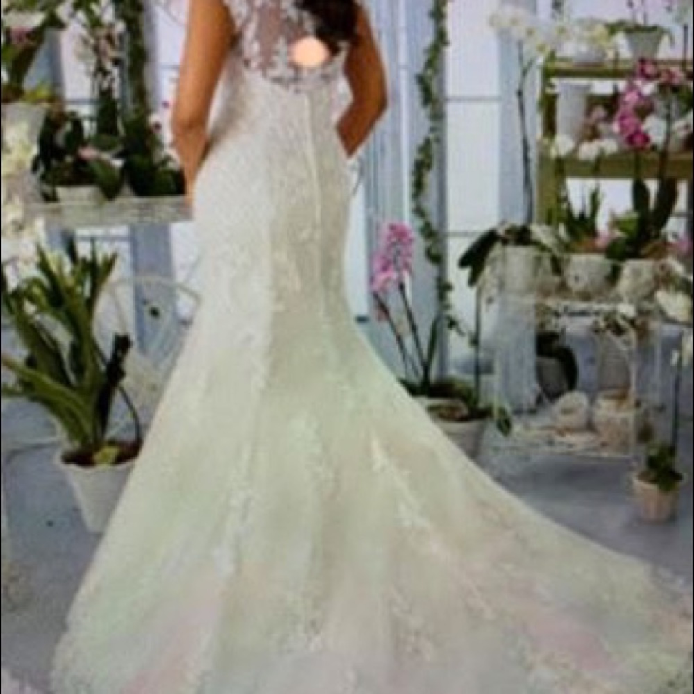 Size 14 Wedding Dress
